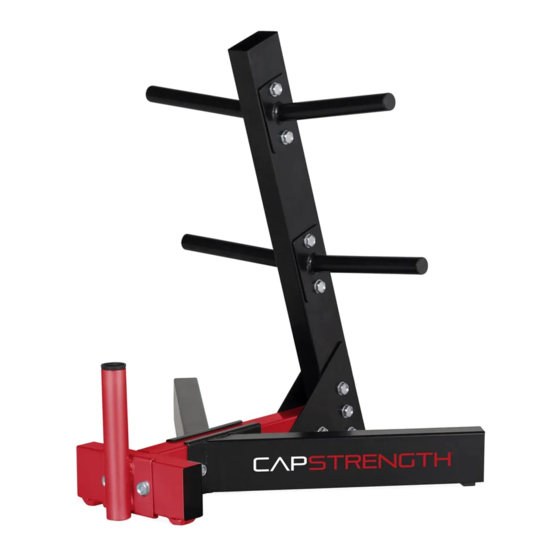 Cap Strength RK-CS19A Owner's Manual