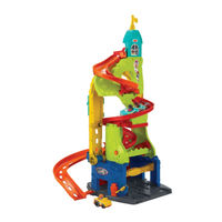 Fisher-Price Little People HBD77 Manual