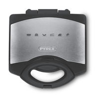 pyrex SB-260 Instruction Manual