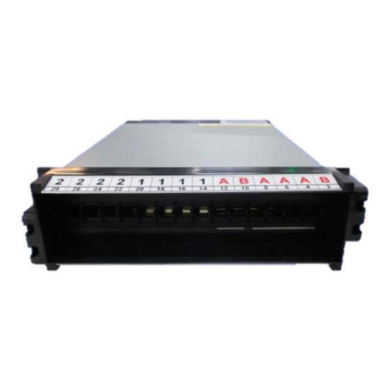 Arteche saTECH TSB-14-H Manual
