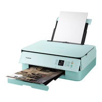 Canon PIXMA TS5350 Online Manual