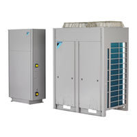 Daikin SERHQ-BAW1 Installation And Operation Manual