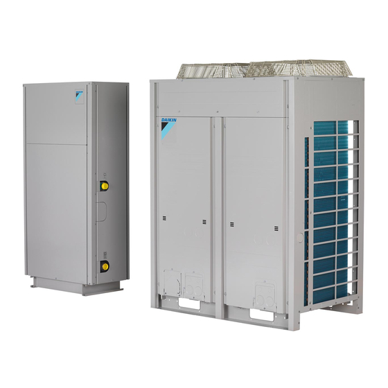 Daikin SEHVX20BAW Installation And Operation Manual
