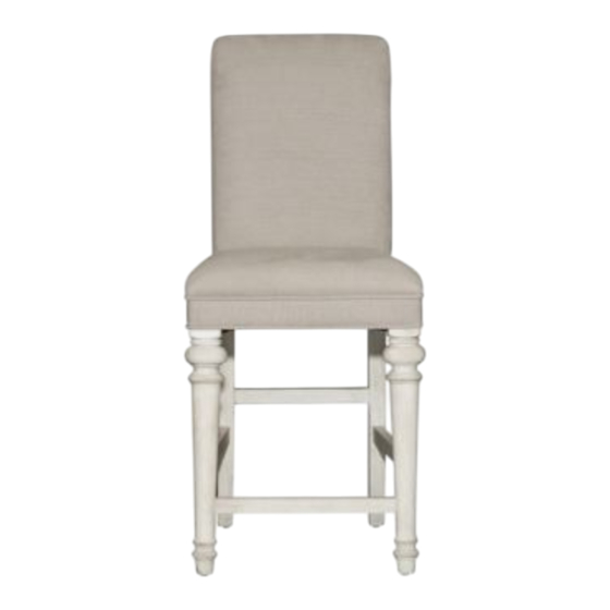 Liberty Furniture 824-B650124 Assembly Instruction