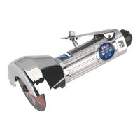 Sealey SA25.V4 Quick Start Manual