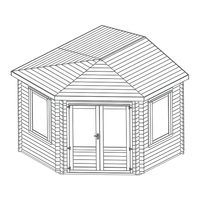 Mercia Garden Products 0634CSNE0303HGDD2SW-V1 General Instructions Manual