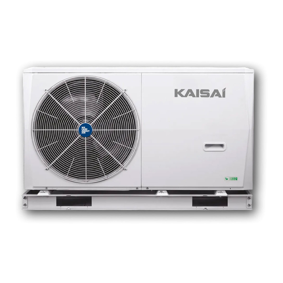 Kaisai 06RY1 Service Manual