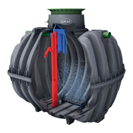 Graf oneAdvanced Operation Manual
