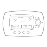 Honeywell Home FocusPRO TH6320WF1005/U Product Information