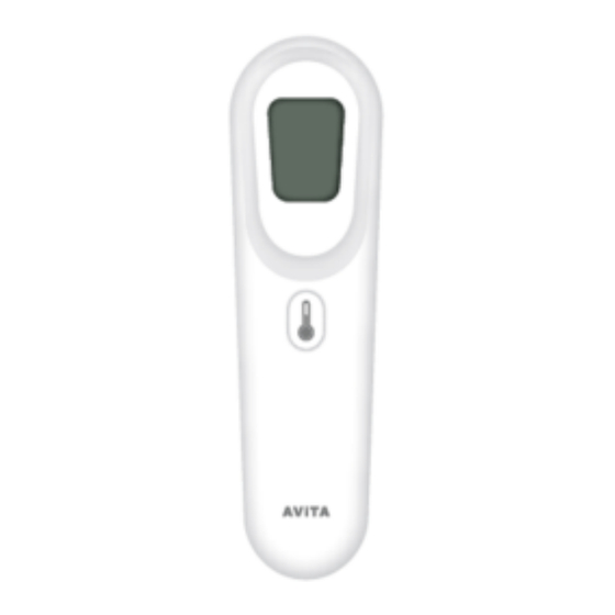 Avita TOUCH FREE Instruction Manual