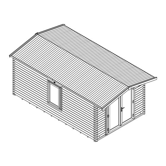 Dunster House E10-3050APVC-45 Installation Manual