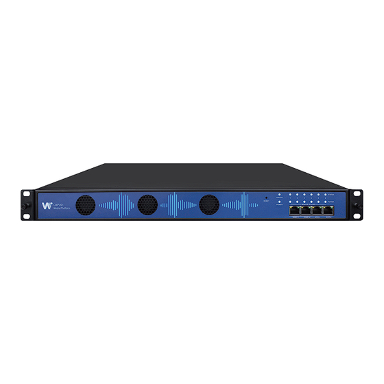 Wellav CMP200 Series Quick Start