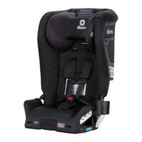 Diono Radian 3R SafePlus Series Instruction Manual