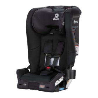 Diono Radian 3R SafePlus Series Instruction Manual