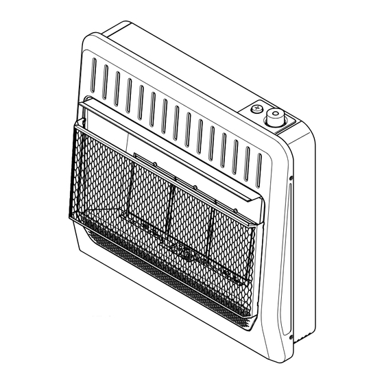 HearthSense IR26T-BB Owner's Operation And Installation Manual