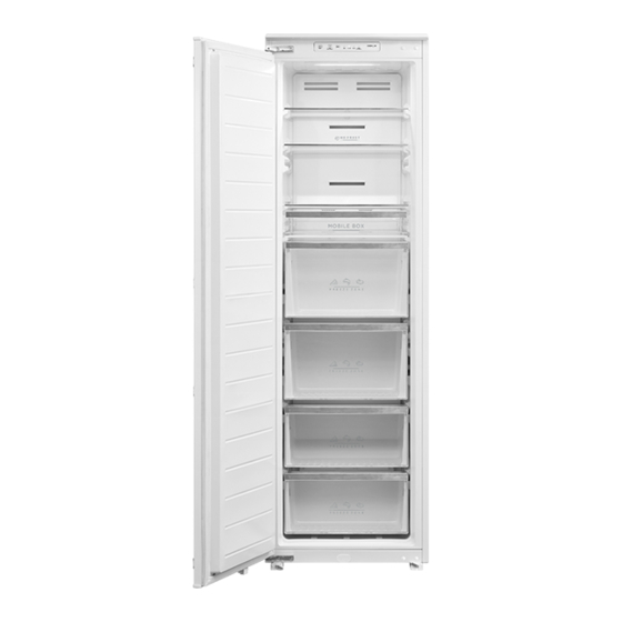 Brandt BIF7855EN Instruction Manual