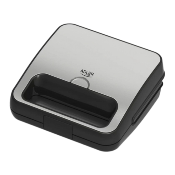Adler Europe AD 3079 User Manual