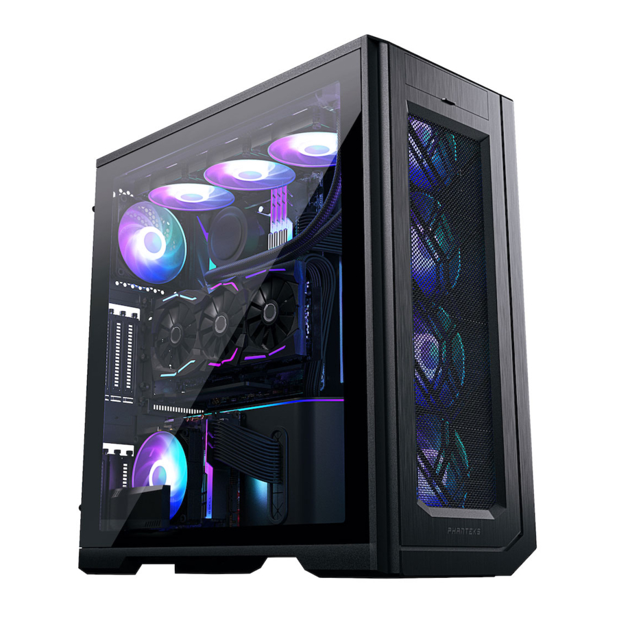 Phanteks Enthoo Pro 2 - PC Case Manual