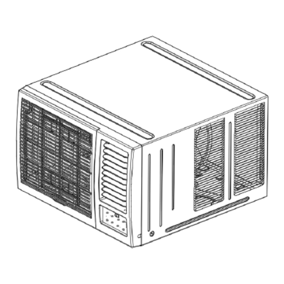mundoclima MUVR-H10 Installation And Owner's Manual