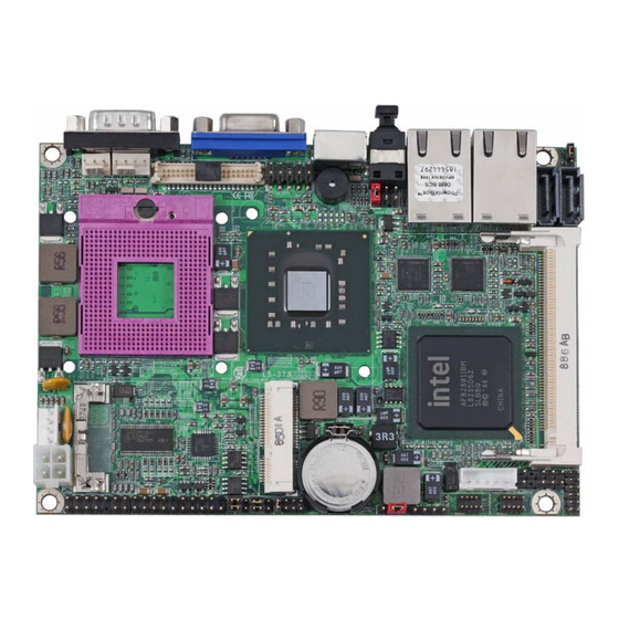 Commell LS-373 User Manual