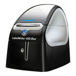 Sanford LabelWriter® 450 Duo Label Printer User Manual