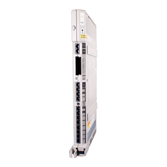 Avaya PARTNER ACS System Planner Manual