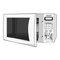 Microwave Oven SHARP R-652M Operation Manual With Cookbook