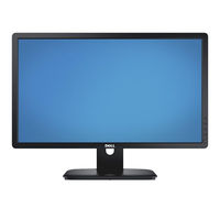 Dell E2314H User Manual