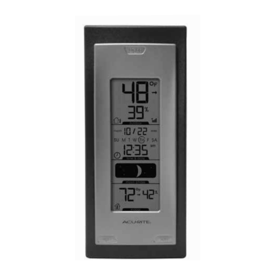 ACU-RITE 00529W Instruction Manual