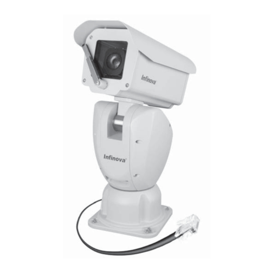 Infinova V1492N-18N05 Operation Manual