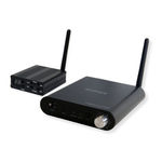 Monoprice Wireless Speaker Transmitter User Manual
