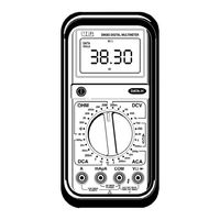 Uei DM383 Instruction Manual