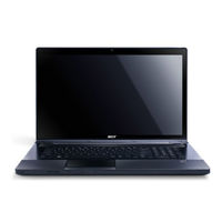 Acer Aspire Ethos 8951G-2414G75Mnkk User Manual