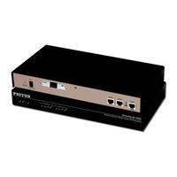 Patton electronics SMARTNODE 5400 Getting Started Manual