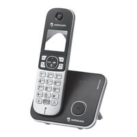 Swisscom Aton CL117 Operating Instructions Manual