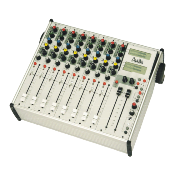 PICO AD145 Manuals