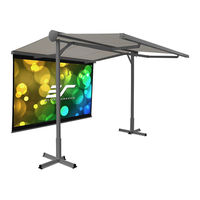 Elite Screens Yard Master Awning Series Owner's Manual