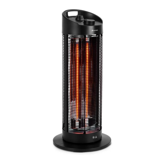 Blumfeldt Heat Guru Plus Instruction Manual
