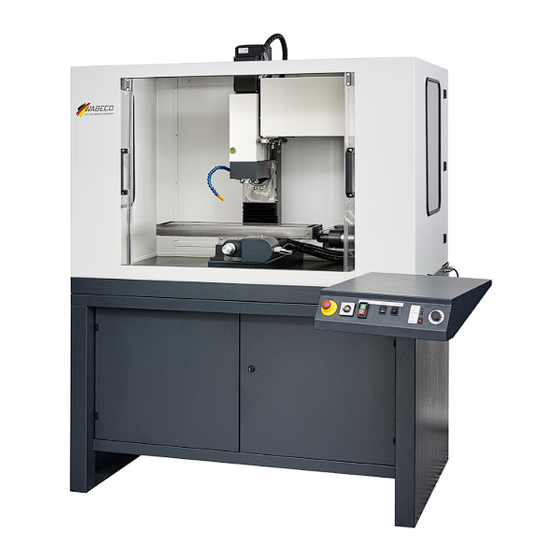 WABECO CC-F1220 hs Operating Instructions Manual