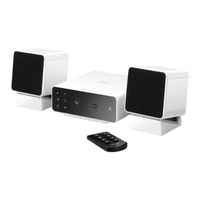 Denon CEOL carino Quick Setup Manual