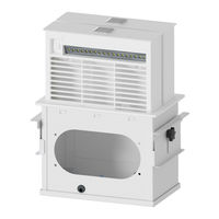 HealthyAir Source Capture HA-SCV-G1-WS Owner's Manual