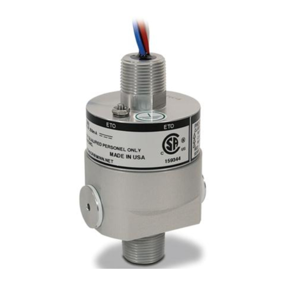 User Manuals: SEC Signature DIR Gas Analyzer