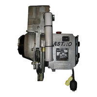 Power Climber ASTRO E1500 Operating Instructions Manual