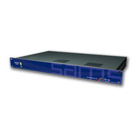 Sams RSS-10a1 User Manual For Use And Maintenance