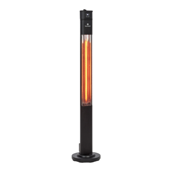 Blumfeldt Heat Guru Plus Manual