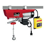MW TOOLS SH125-R Manual