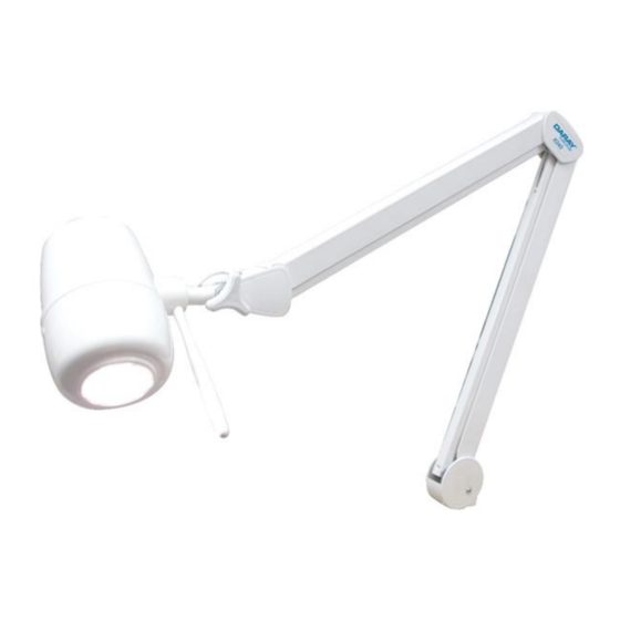 DARAY X240 Operating & Installation Manual