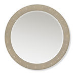 Williams-Sonoma SHAGREEN ROUND WALL MIRROR LARGE Quick Start Manual