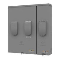 MILBANK SYNAPSWITCH MATSCO20012 Owners & Installation Manual