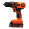 Black & Decker LDX120C